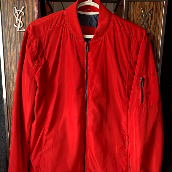 Zara Other - Zara Man Bomber Zip up Jacket